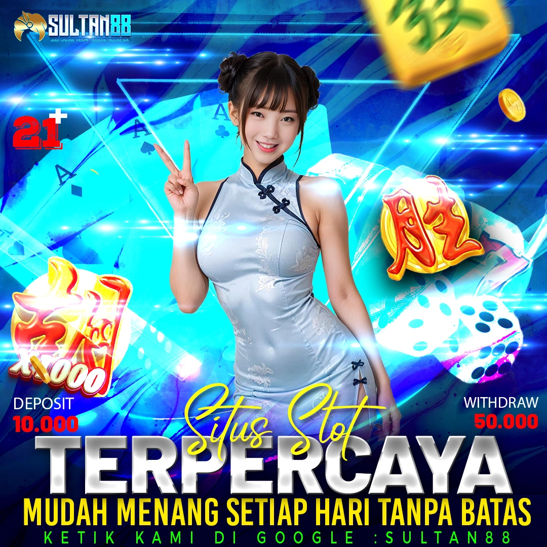 QQPLAY88 | Evolusi Situs Game Terbaru Penuh Kemenangan Jackpot